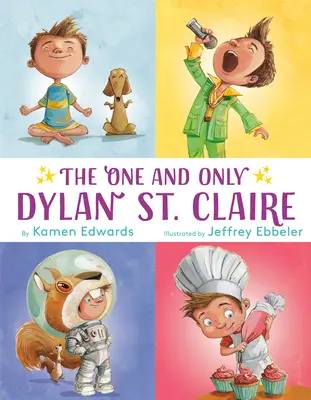 Jedyny i niepowtarzalny Dylan St. Claire - The One and Only Dylan St. Claire