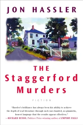 The Staggerford Murders: Życie i śmierć siostrzeńca Nancy Clancy - The Staggerford Murders: The Life and Death of Nancy Clancy's Nephew