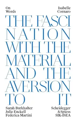 Isabelle Cornaro: Część pracy dotyczy tego, fascynacji materiałem i niechęci do niego - Isabelle Cornaro: Part of the Work Is about That, the Fascination with the Material and the Aversion to It