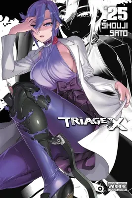 Triage X, Vol. 25: Tom 25 - Triage X, Vol. 25: Volume 25