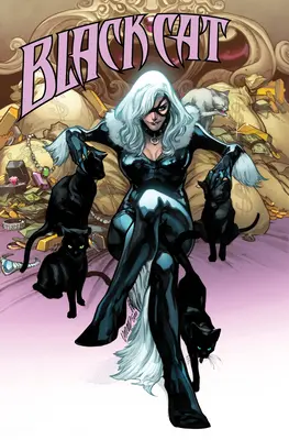 Black Cat by Jed MacKay Omnibus