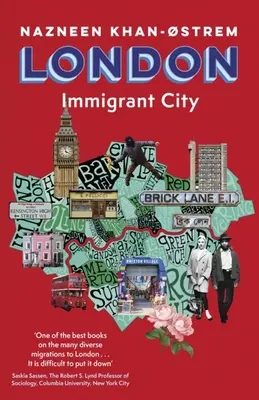 Londyn: miasto imigrantów - London: Immigrant City