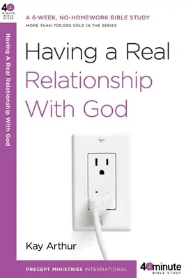 Prawdziwa relacja z Bogiem - Having a Real Relationship with God