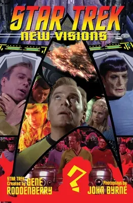 Star Trek: Nowe wizje, tom 6 - Star Trek: New Visions Volume 6