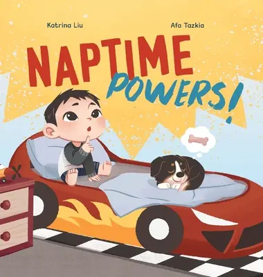 Naptime Powers! (Pokonywanie trudności związanych z drzemką, poznawanie korzyści płynących ze snu i godzenie się z porą snu) - Naptime Powers! (Conquering nap struggles, learning the benefits of sleep and embracing bedtime)