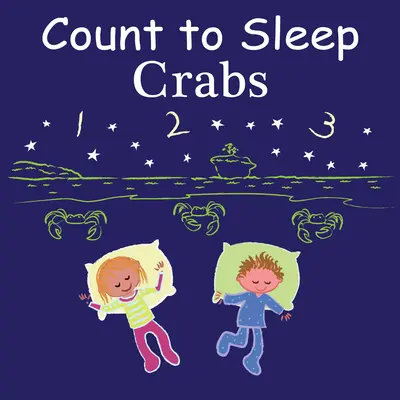 Policz do snu Kraby - Count to Sleep Crabs