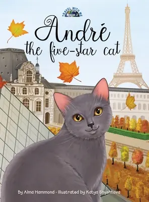 Pięciogwiazdkowy kot Andr - Andr the Five-Star Cat
