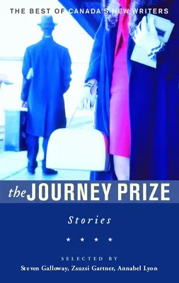 The Journey Prize Stories 18: Najlepsi z nowych kanadyjskich pisarzy - The Journey Prize Stories 18: The Best of Canada's New Writers