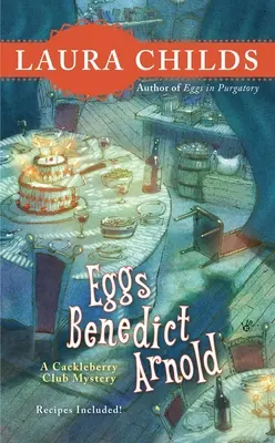 Jaja Benedykta Arnolda - Eggs Benedict Arnold