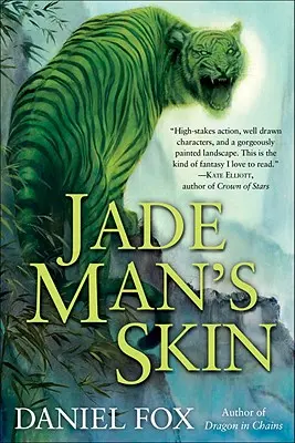 Skóra Jadeitowego Człowieka - Jade Man's Skin