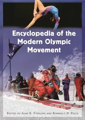 Encyklopedia współczesnego ruchu olimpijskiego - Encyclopedia of the Modern Olympic Movement