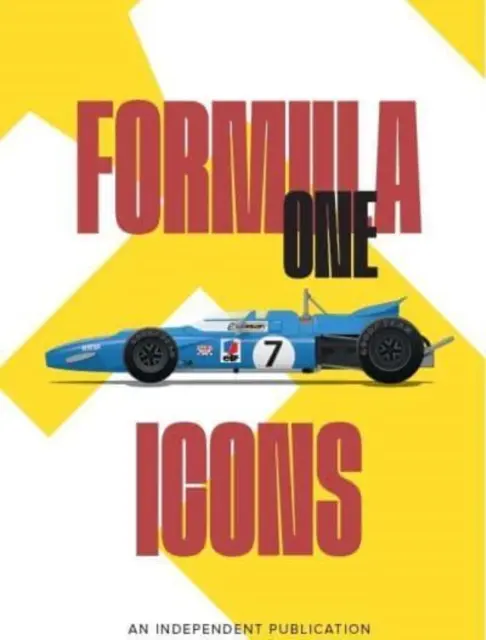 Ikony Formuły 1 - Formula One Icons