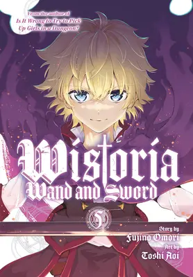 Wistoria: Różdżka i miecz 5 - Wistoria: Wand and Sword 5