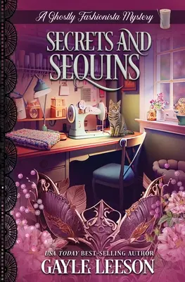 Sekrety i cekiny: A Ghostly Fashionista Mystery - Secrets and Sequins: A Ghostly Fashionista Mystery