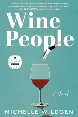 Ludzie wina - Wine People