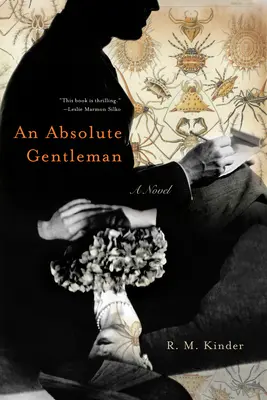 Absolutny dżentelmen - powieść - Absolute Gentleman - A Novel