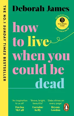 Jak żyć, kiedy można być martwym - How to Live When You Could Be Dead