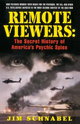 Zdalni widzowie - tajna historia amerykańskich szpiegów psychologicznych - Remote Viewers - The Secret History of America's Psychic Spies