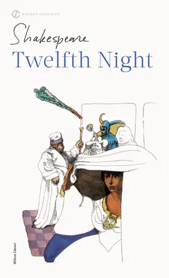 Dwunasta noc - Twelfth Night
