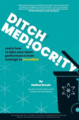 Porzuć przeciętność - Ditch Mediocrity