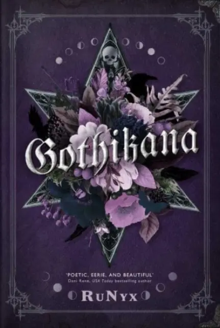 Gothikana: Mroczny romans gotycki z akademii: TikTok zmusił mnie do zakupu! - Gothikana: A Dark Academia Gothic Romance: TikTok Made Me Buy It!