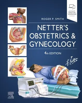 Położnictwo i ginekologia Nettera - Netter's Obstetrics and Gynecology