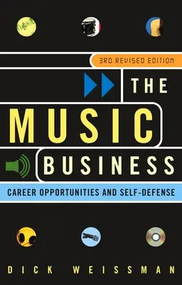 Biznes muzyczny: Możliwości kariery i samoobrona - The Music Business: Career Opportunities and Self-Defense