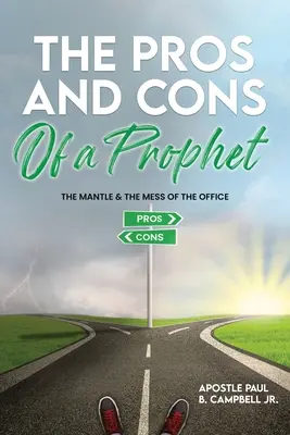 Plusy i minusy proroka: Płaszcz i bałagan w biurze - The Pros and Cons of a Prophet: The Mantle and The Mess of The Office