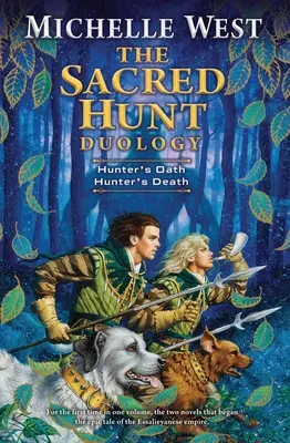 Duologia świętego polowania - The Sacred Hunt Duology