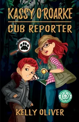 Cub Reporter: Tajemnica zwierzęcego detektywa - Cub Reporter: A Pet Detective Mystery