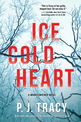 Lodowate serce: A Monkeewrench Novel - Ice Cold Heart: A Monkeewrench Novel