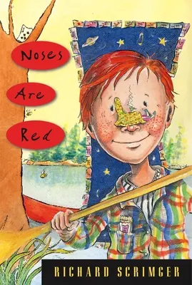 Nosy są czerwone - Noses Are Red