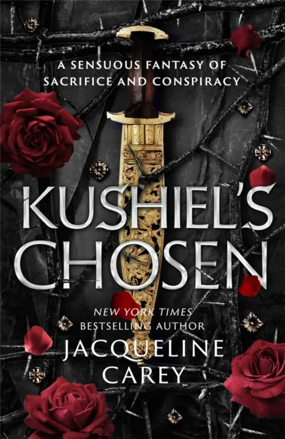 Kushiel's Chosen - romans fantasy pełen intryg i zdrady - Kushiel's Chosen - a Fantasy Romance Full of Intrigue and Betrayal