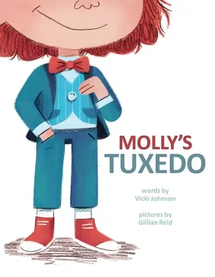 Smoking Molly - Molly's Tuxedo