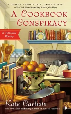 Spisek książki kucharskiej - A Cookbook Conspiracy