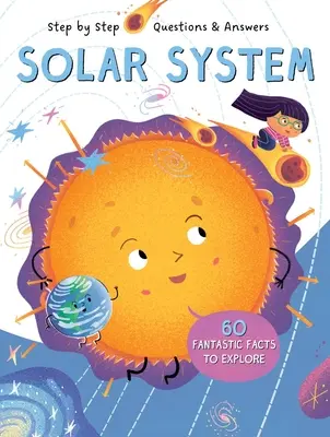 Pytania i odpowiedzi krok po kroku Układ Słoneczny - Step by Step Q&A Solar System