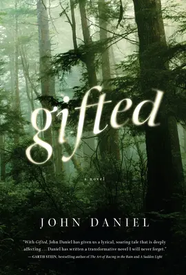 Gifted - powieść - Gifted - A Novel