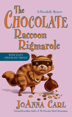 Oszustwo Szopa Czekoladowego - The Chocolate Raccoon Rigmarole