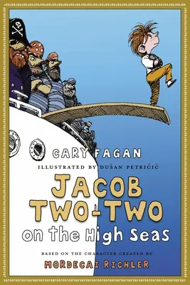 Jacob Two-Two na pełnym morzu - Jacob Two-Two on the High Seas