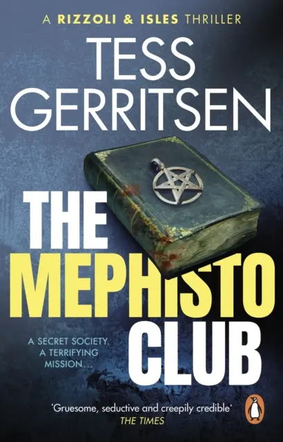 Klub Mefista - (Rizzoli & Isles seria 6) - Mephisto Club - (Rizzoli & Isles series 6)