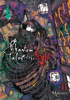 Phantom Tales of the Night, Vol. 11: Tom 11 - Phantom Tales of the Night, Vol. 11: Volume 11