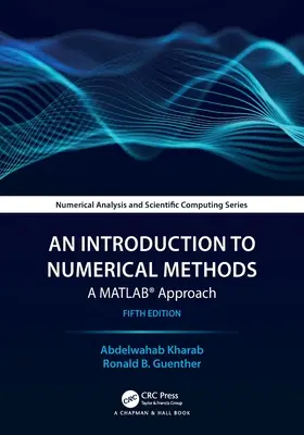 Wprowadzenie do metod numerycznych: A Matlab(r) Approach - An Introduction to Numerical Methods: A Matlab(r) Approach