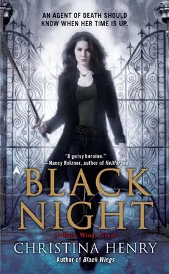 Czarna noc - Black Night