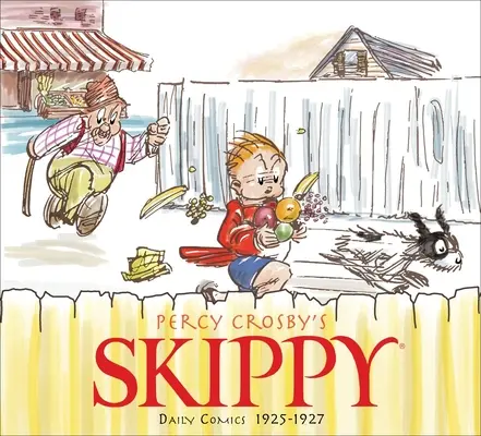 Skippy Tom 1: Komplet dzienników z lat 1925-1927 - Skippy Volume 1: Complete Dailies 1925-1927