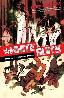 Białe garnitury - White Suits