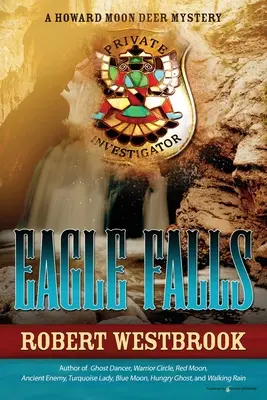 Wodospad Orła - Eagle Falls