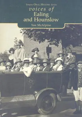 Głosy Ealing i Hounslow - Voices of Ealing and Hounslow