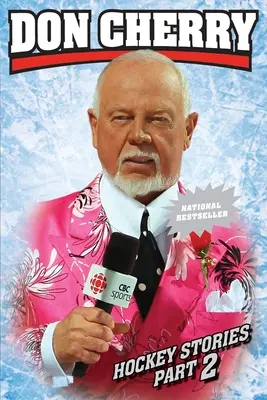 Hokejowe historie Dona Cherry'ego, część 2 - Don Cherry's Hockey Stories, Part 2