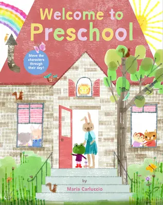 Witamy w przedszkolu - Welcome to Preschool