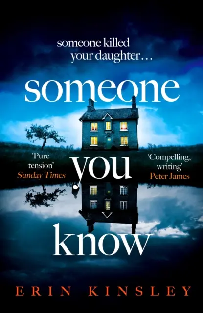 Someone You Know - emocjonalny i trzymający w napięciu nowy thriller autora bestsellera FOUND - Someone You Know - the emotional and gripping new thriller from the bestselling author of FOUND